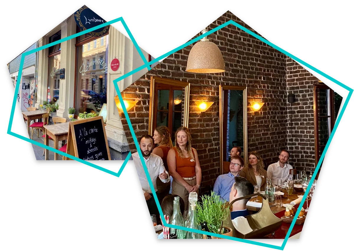 Einblick in case Recruiting Events